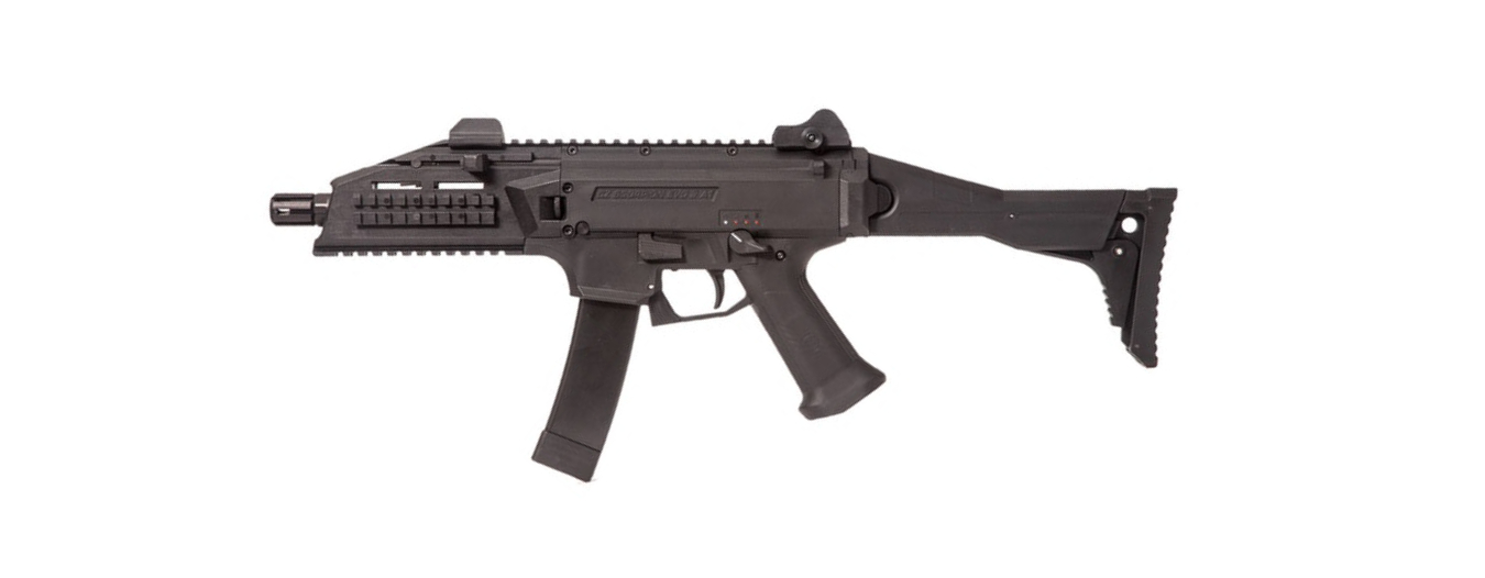 ASG CZ SCORPION EVO 3 A1 2018 Revision